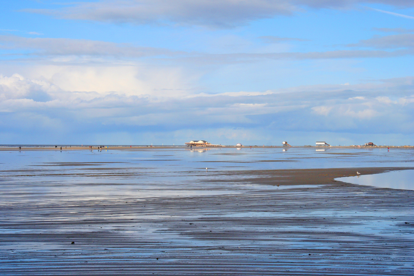 Nordsee Sankt Peter Ording