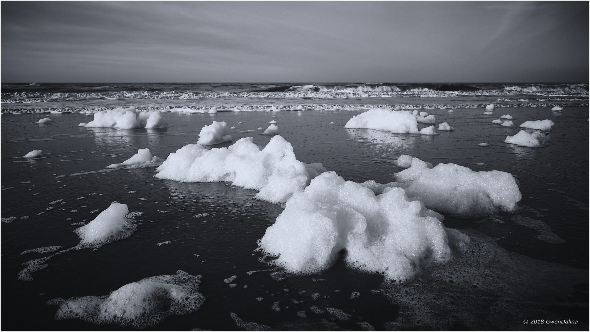 ::: Nordsee | Schaum :::