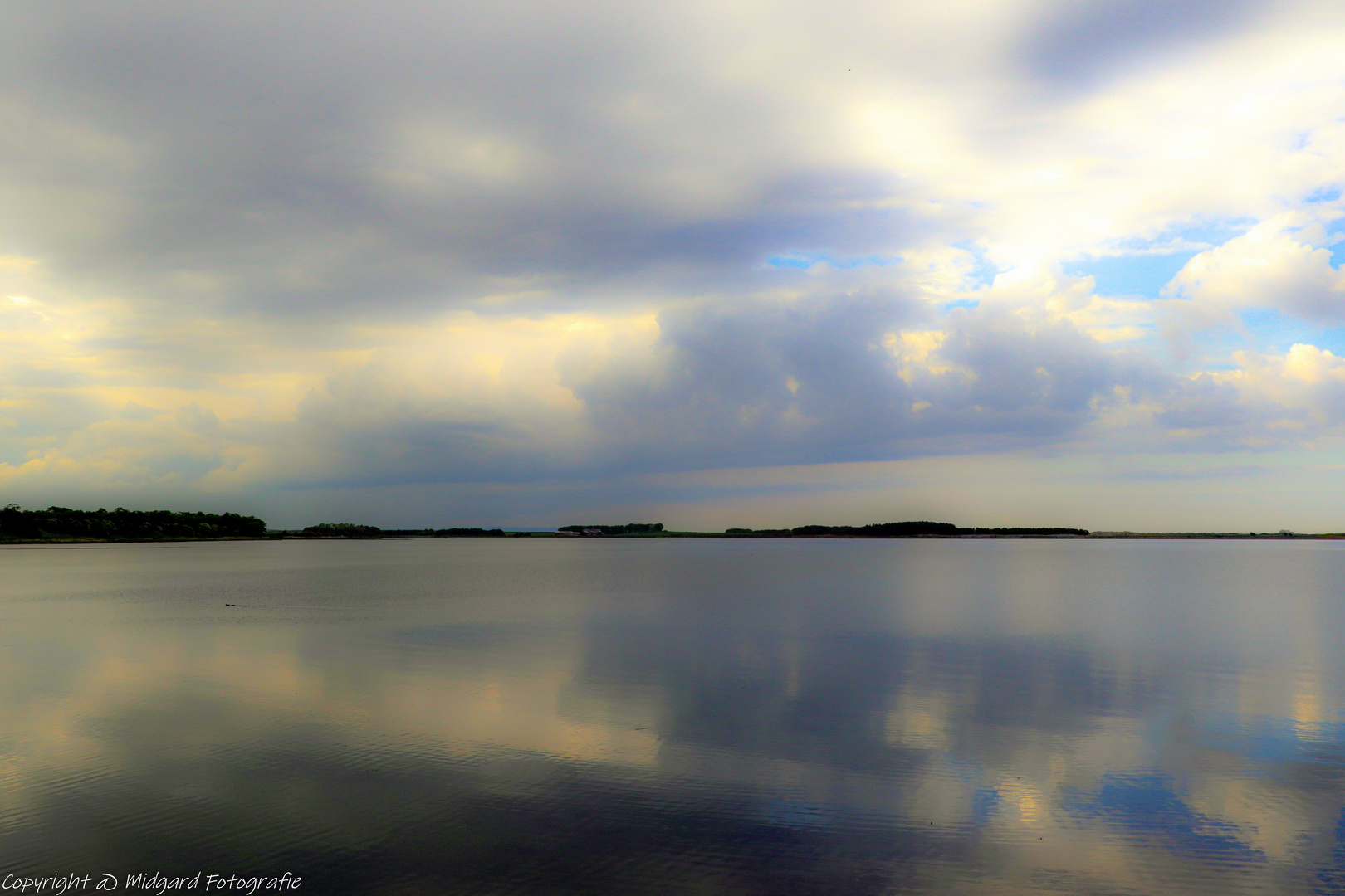 Nordsee - Schottland Mai2019