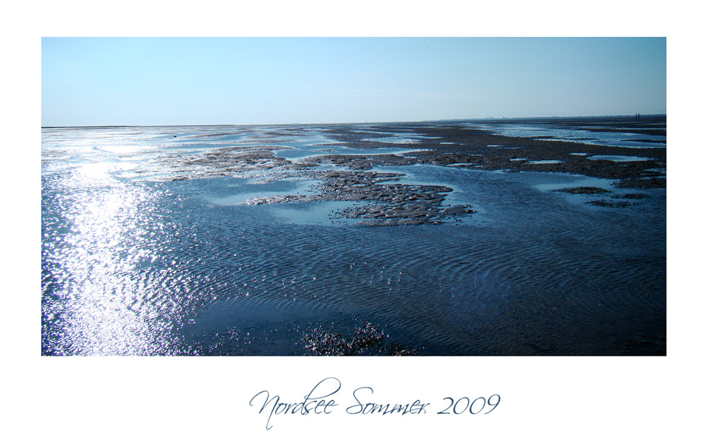 Nordsee Sommer 2009