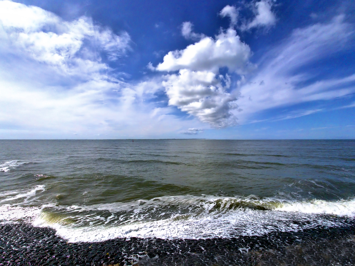 Nordsee Sommer