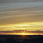 Nordsee - Sonnenuntergang