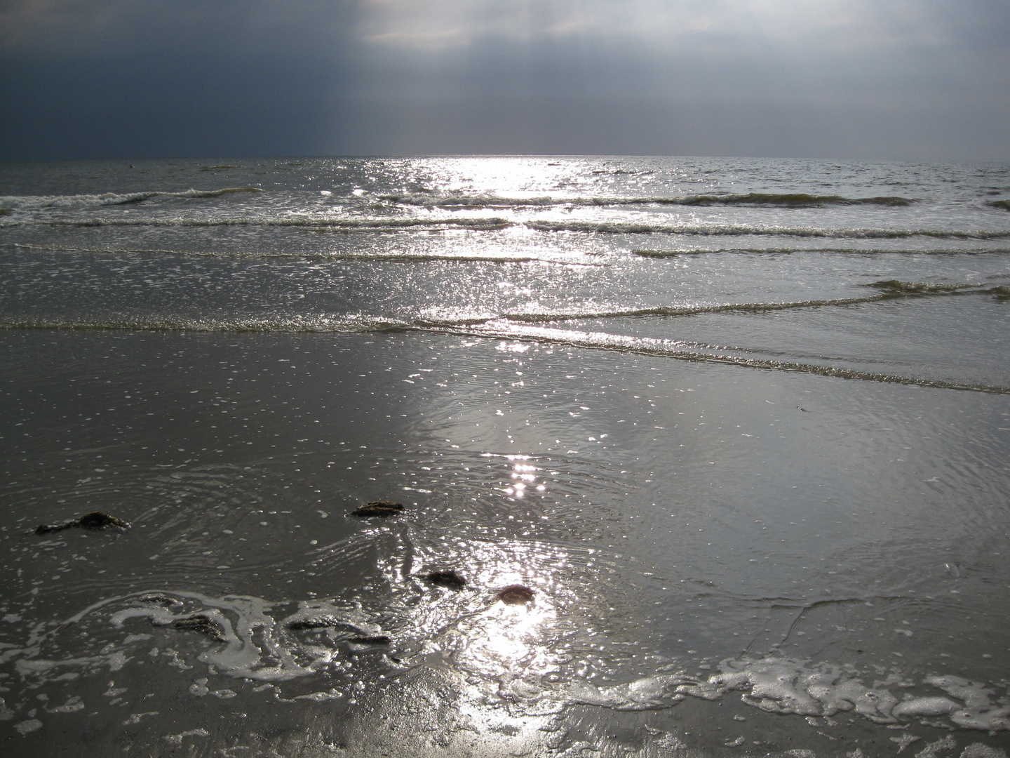 Nordsee St. Peter Ording im Mai