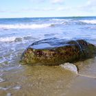 Nordsee Stein