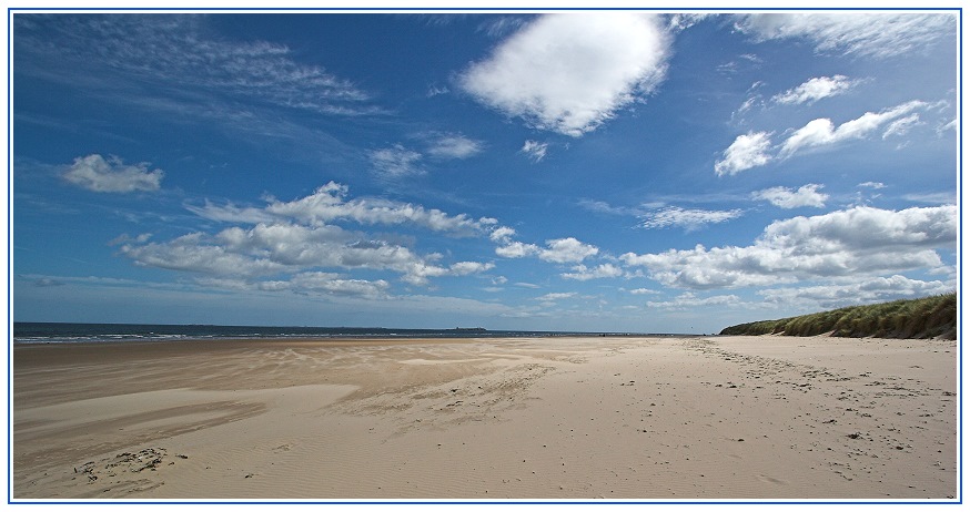 Nordsee-Strand