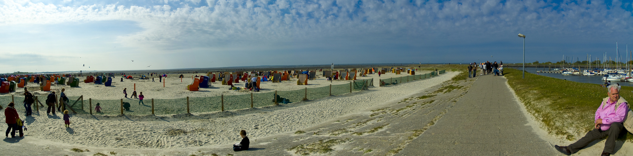 Nordsee Strand