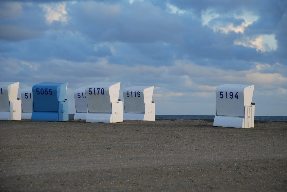 Nordsee Strand