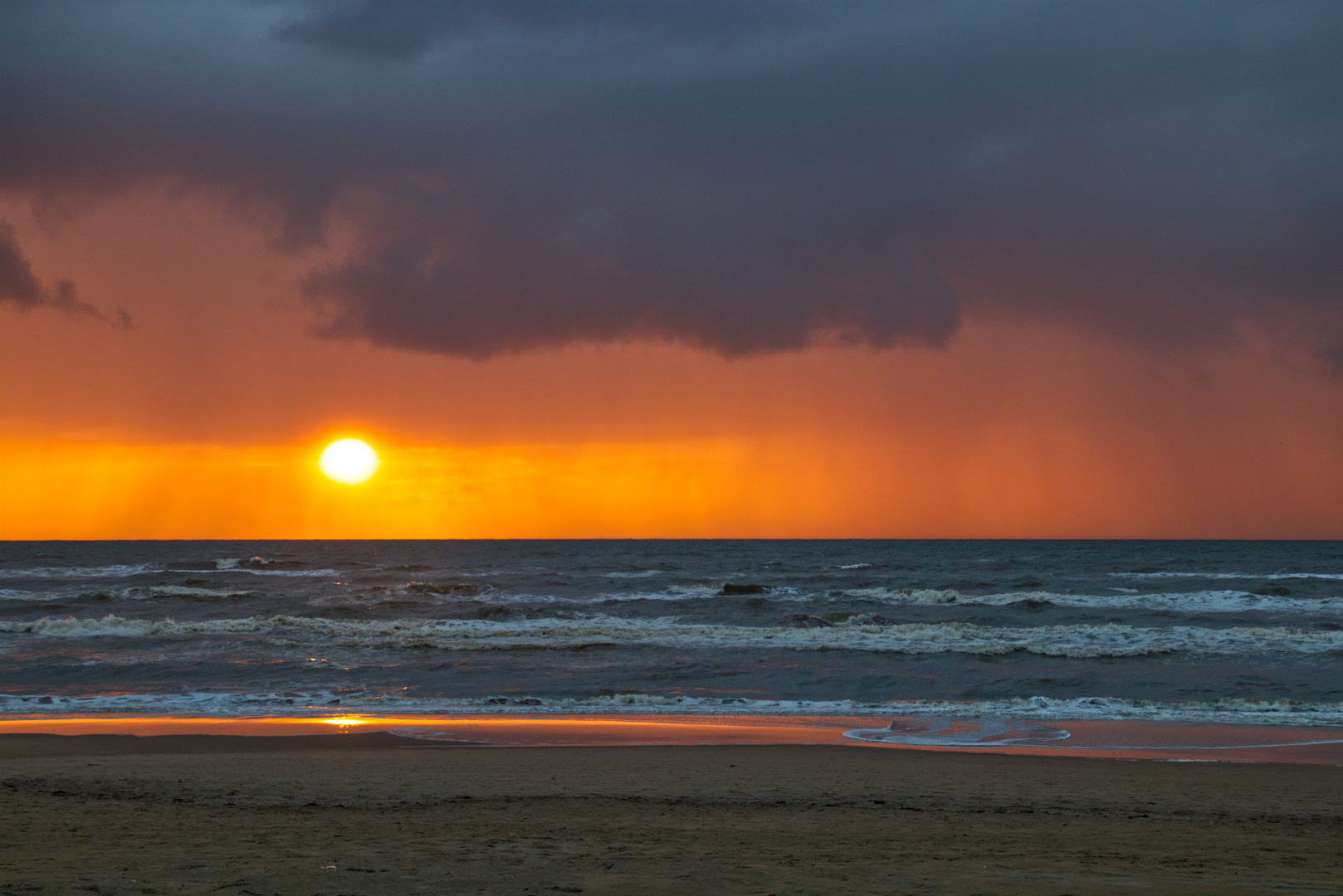 Nordsee-Sun