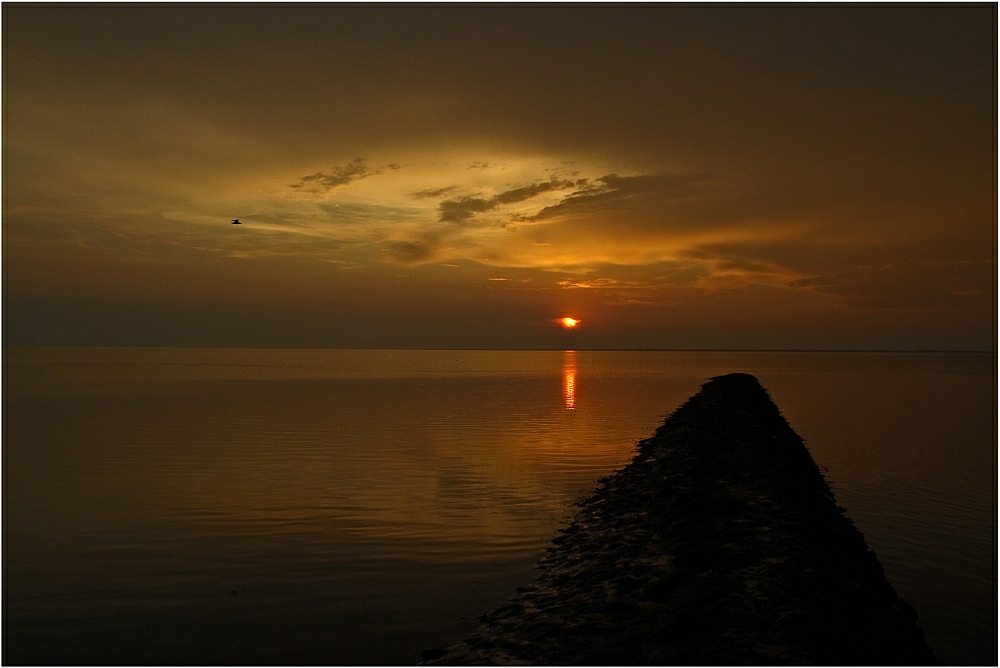 Nordsee Sunset II