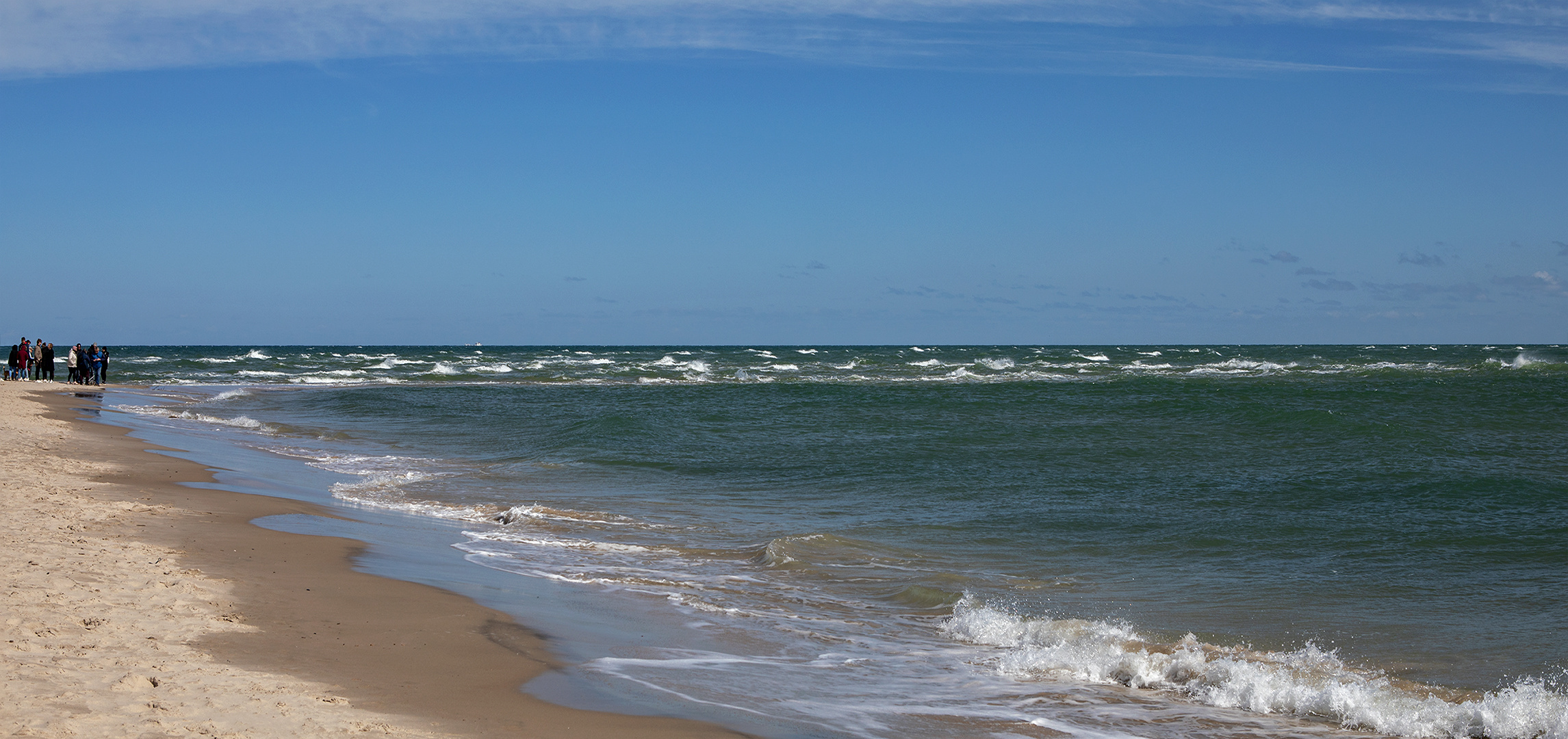 Nordsee trifft Ostsee