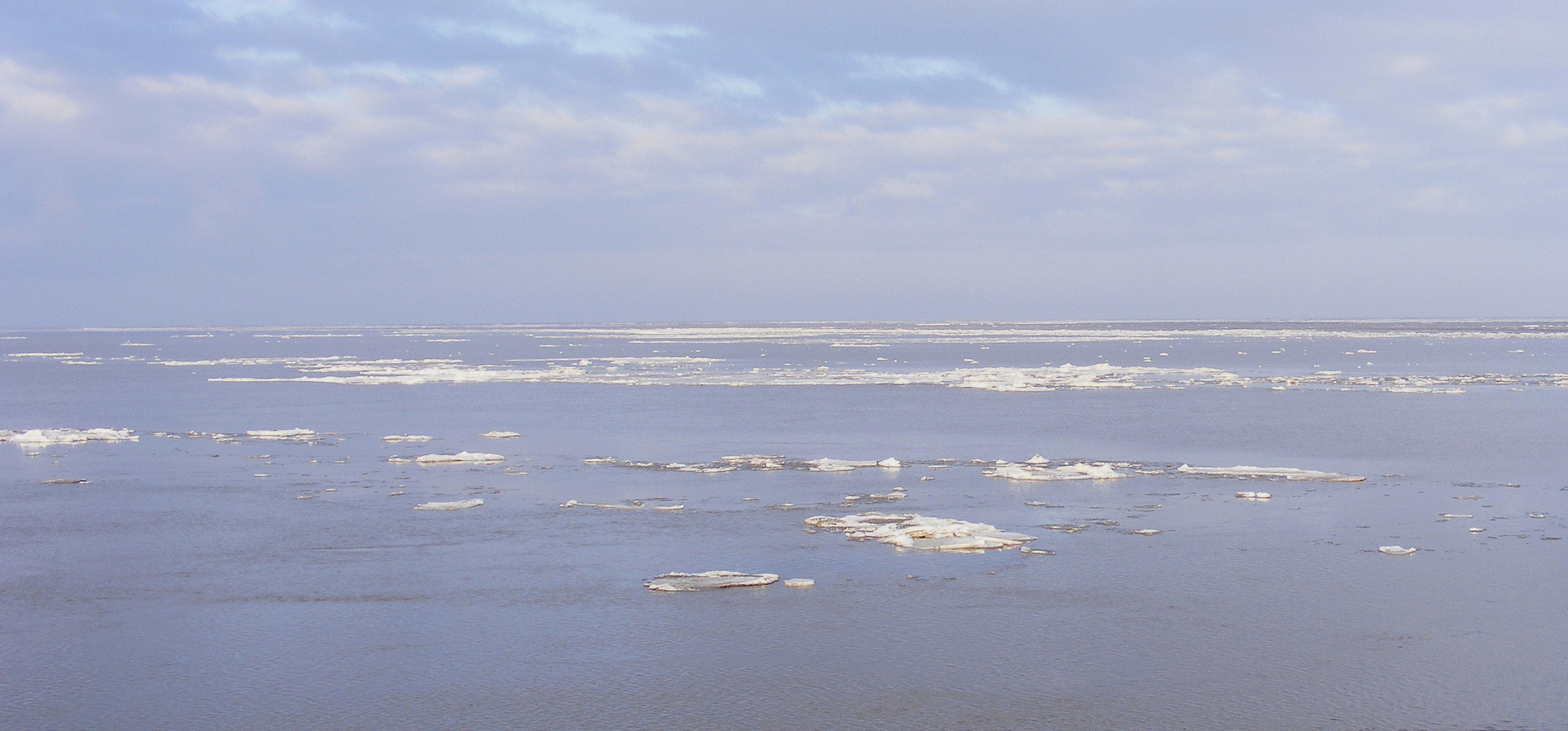 --- Nordsee und Eis .................