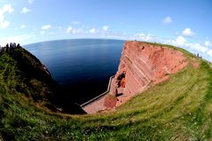 Nordsee(( vom Helgoland