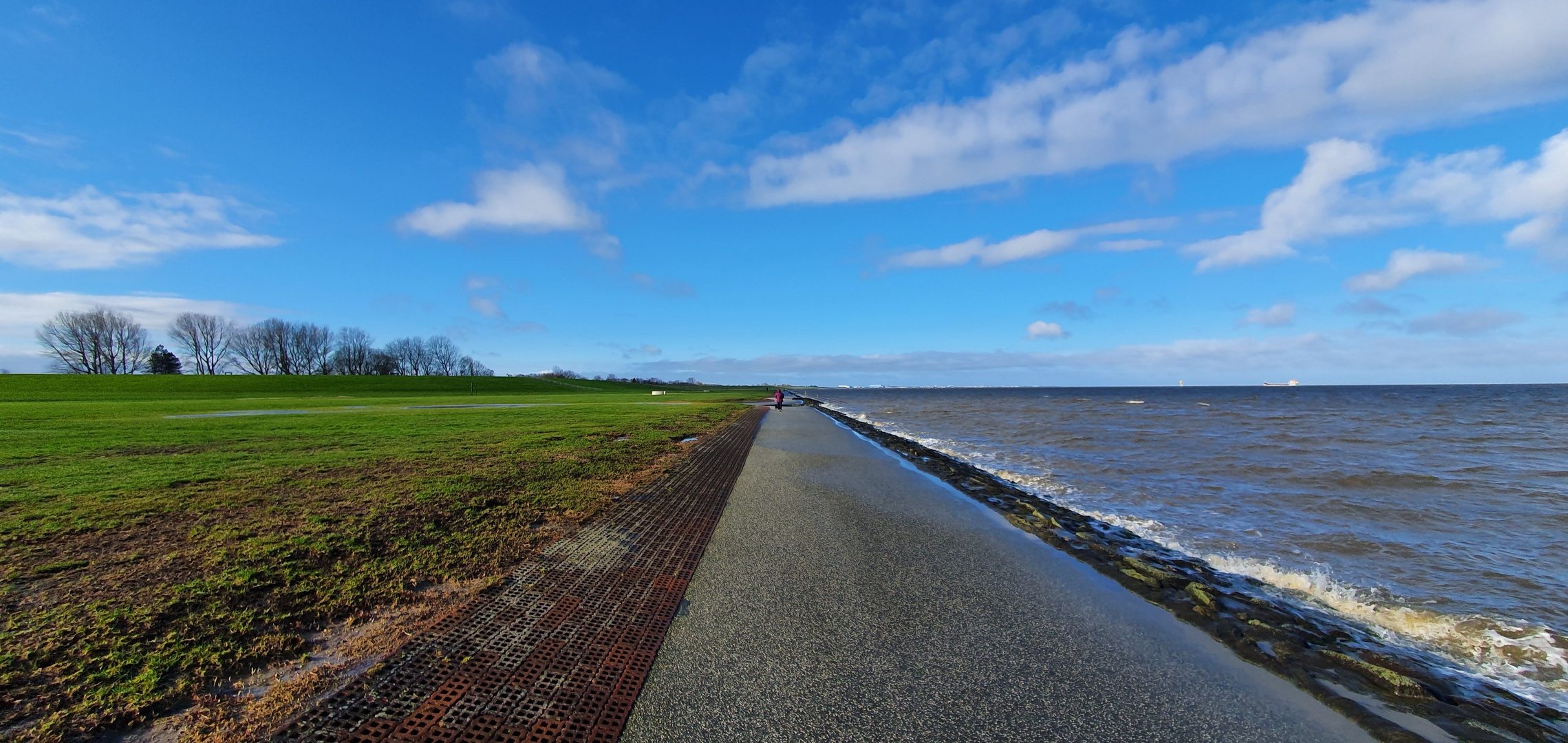 Nordsee vor Corona