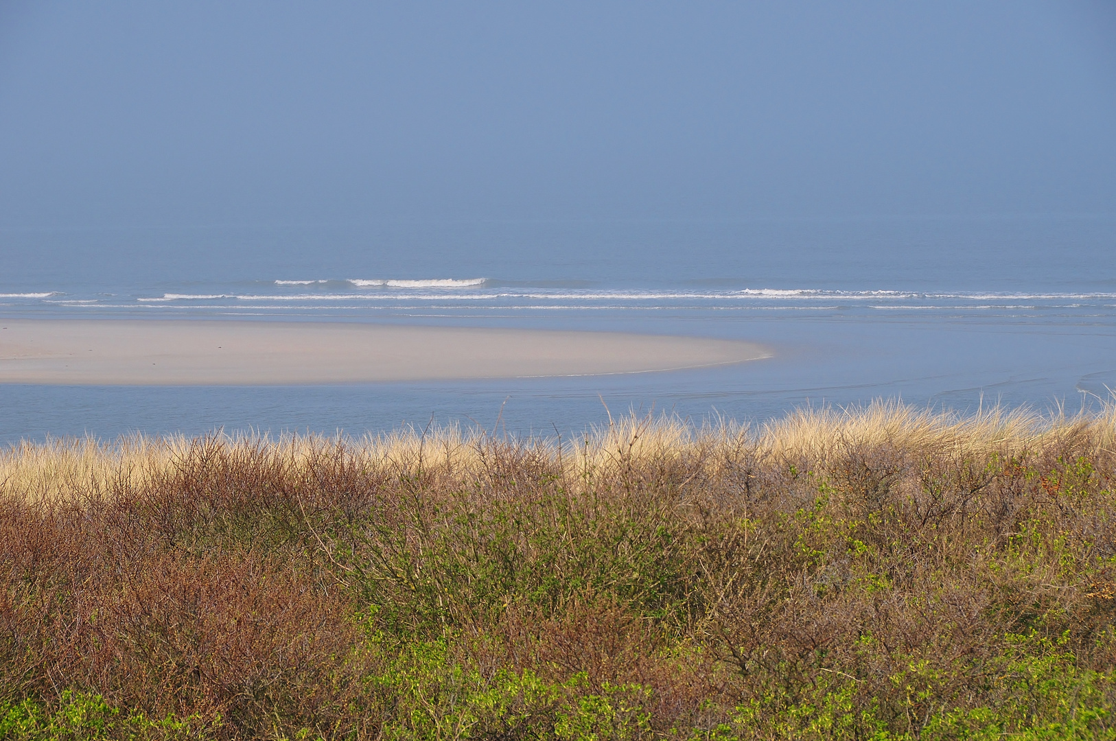 Nordsee vor Langeoog