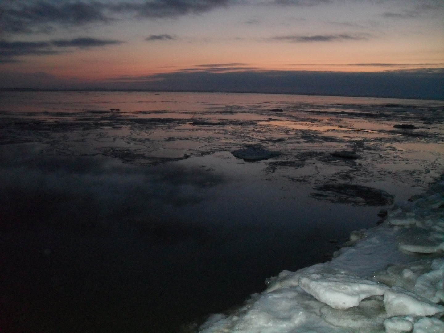 Nordsee - Weihnachten '10