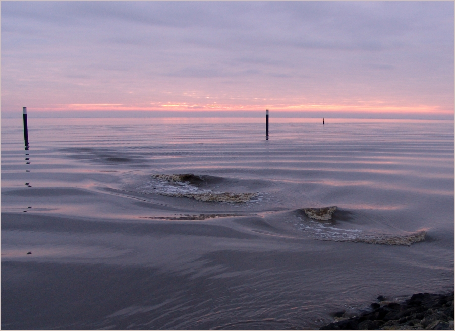 Nordsee - Wellen