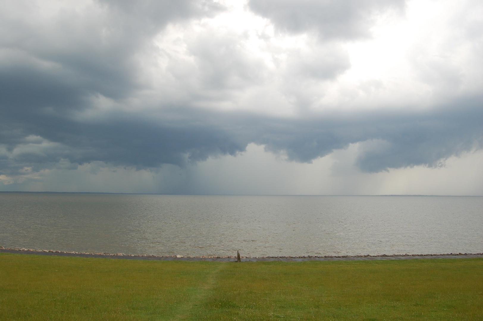 Nordsee-Wetter