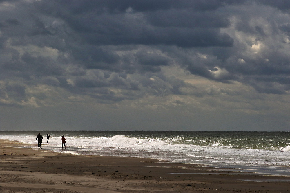 "Nordsee-Wetter"