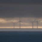 Nordsee Windräder