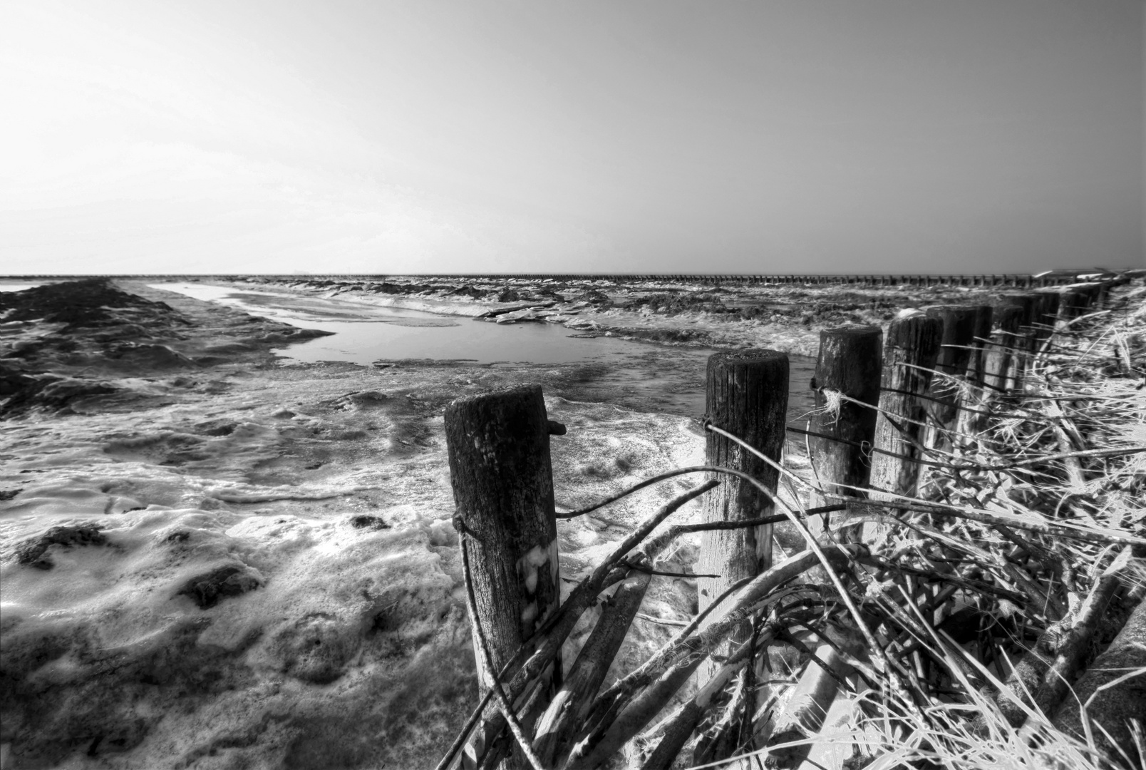 *Nordsee-Winter 2014* (3a)