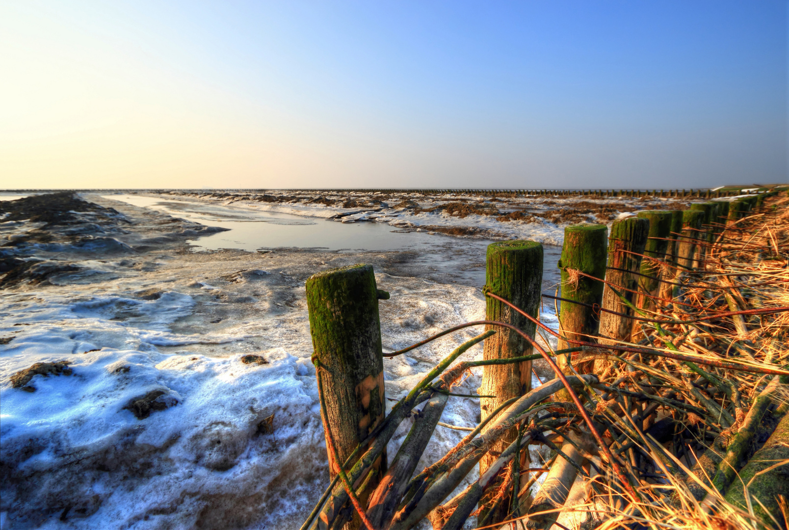 *Nordsee-Winter 2014* (3b)