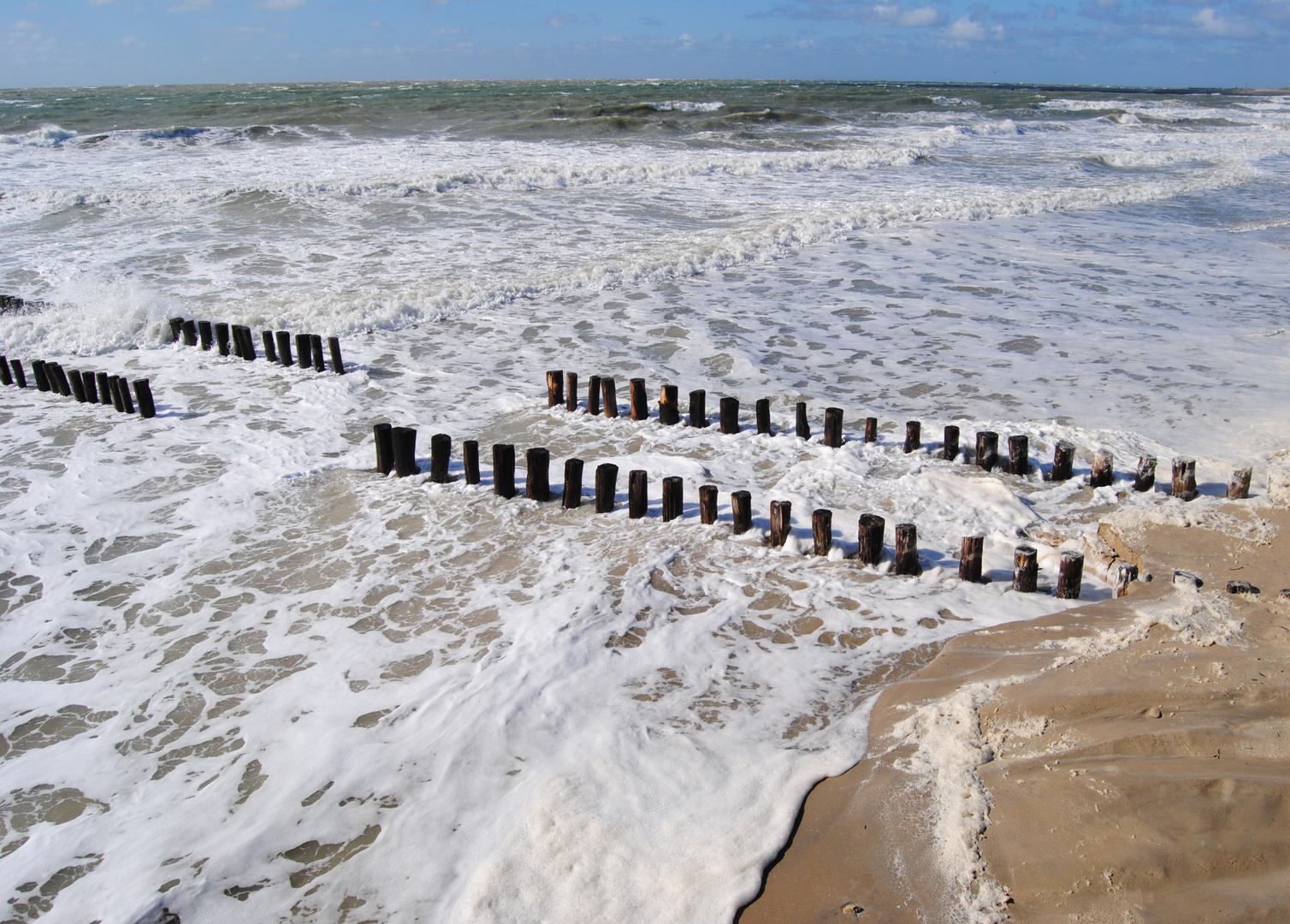 Nordsee Zeeland Niederlande