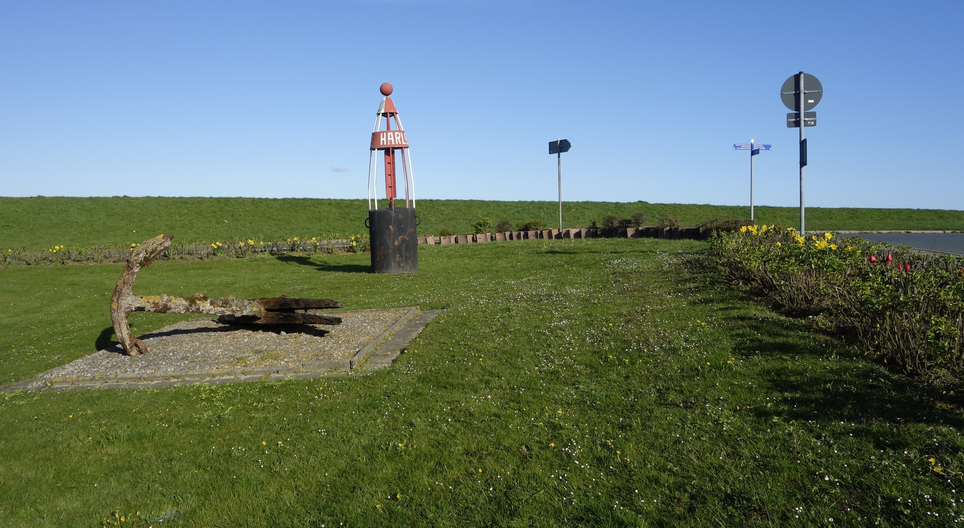 Nordseebad Carolinensiel-Harlesiel