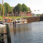 Nordseebad Carolinensiel, Museumshafen