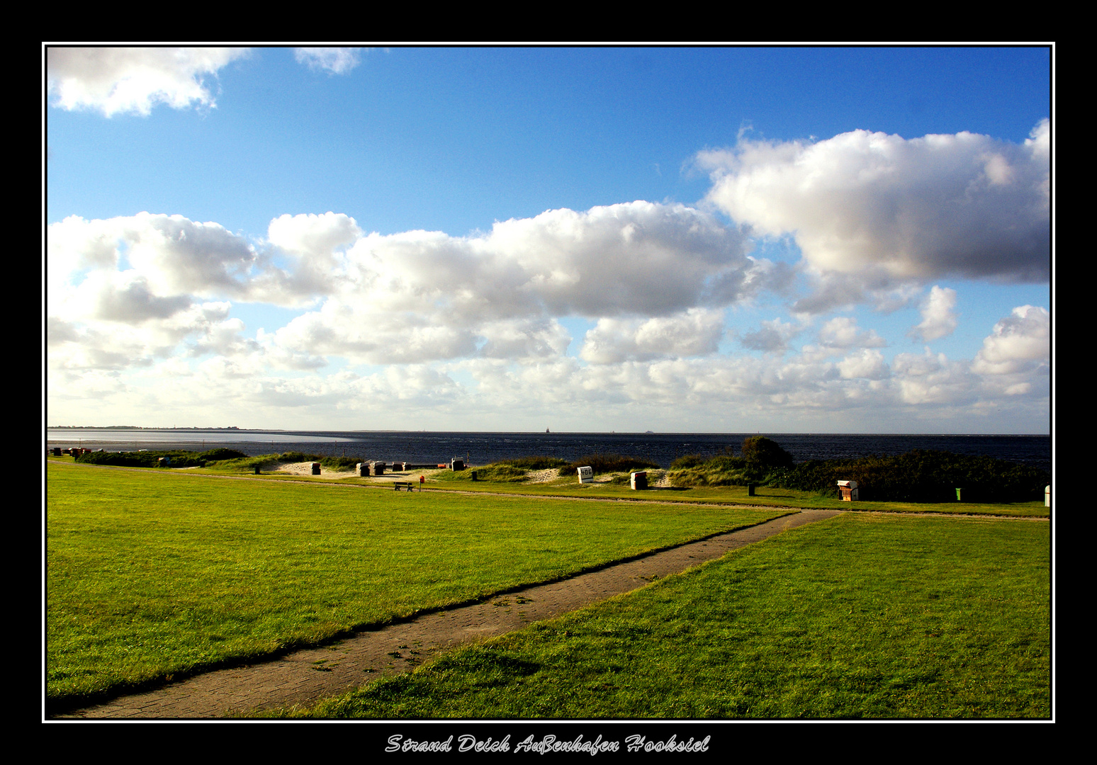 Nordseeblick