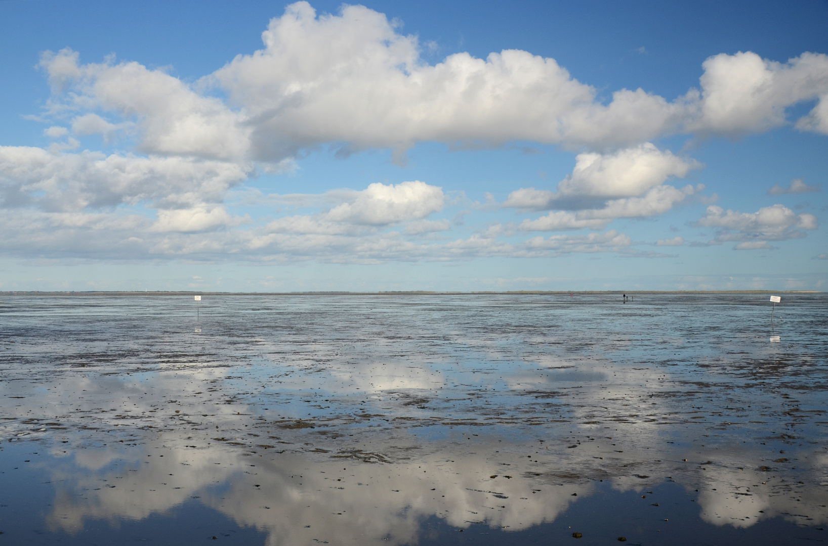 Nordseeblick