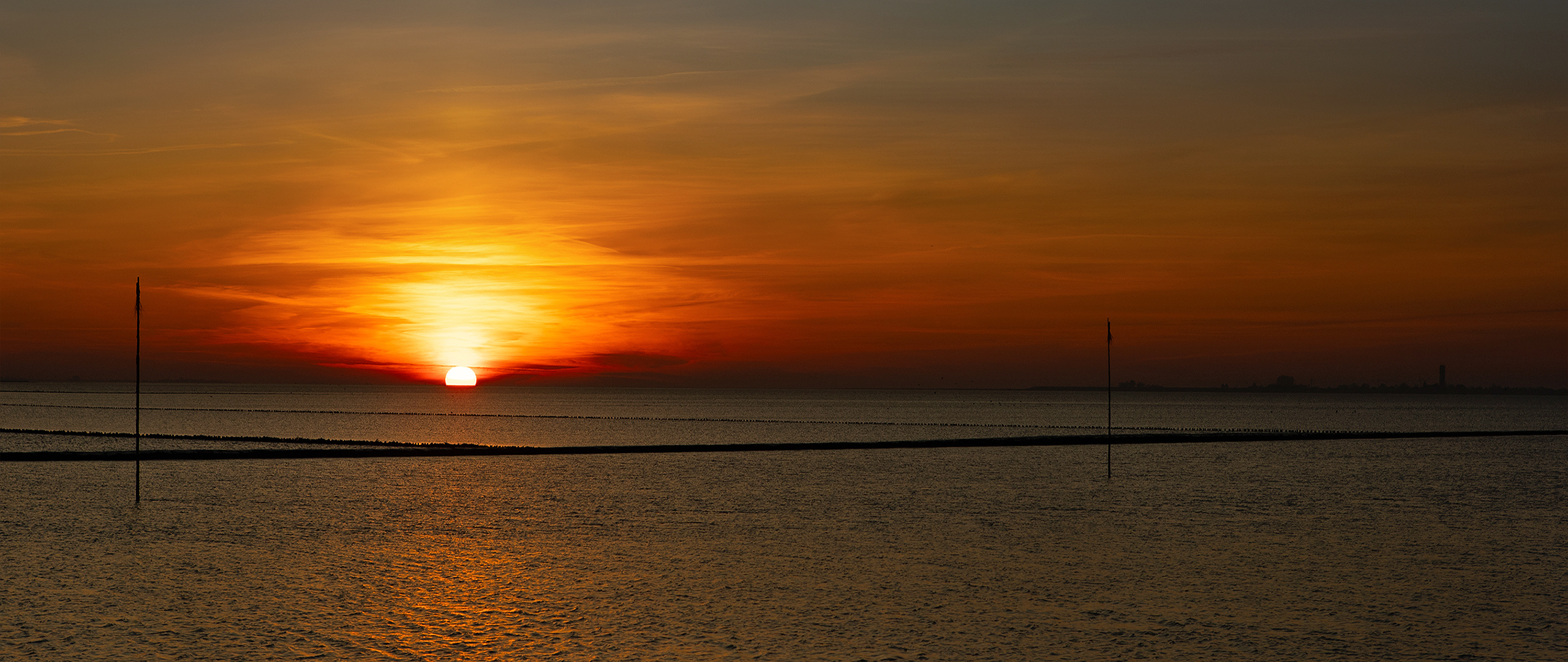 Nordseeblick