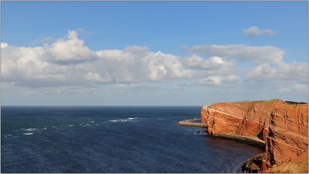 ... Nordseeblick ...