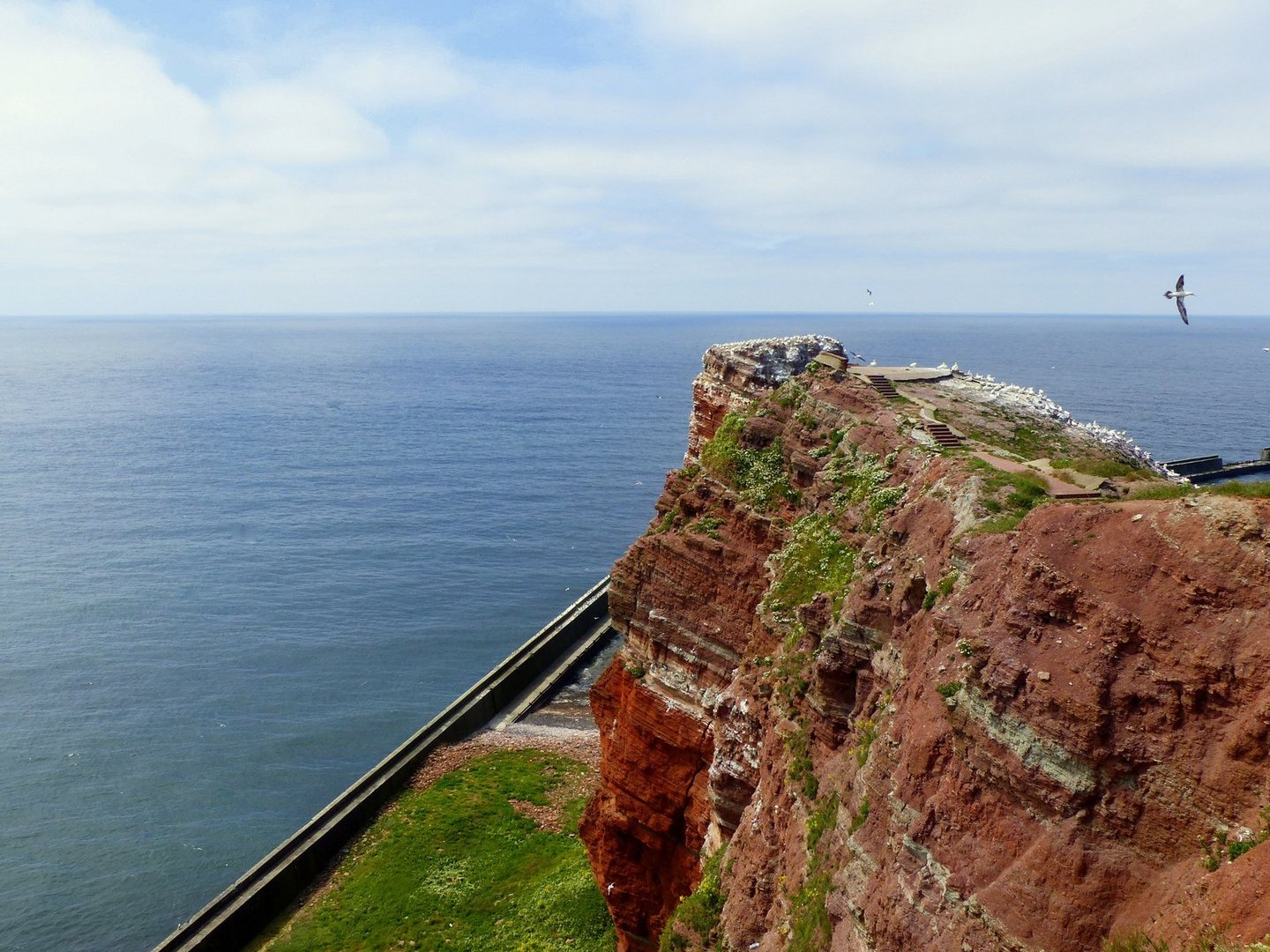 Nordseeblick