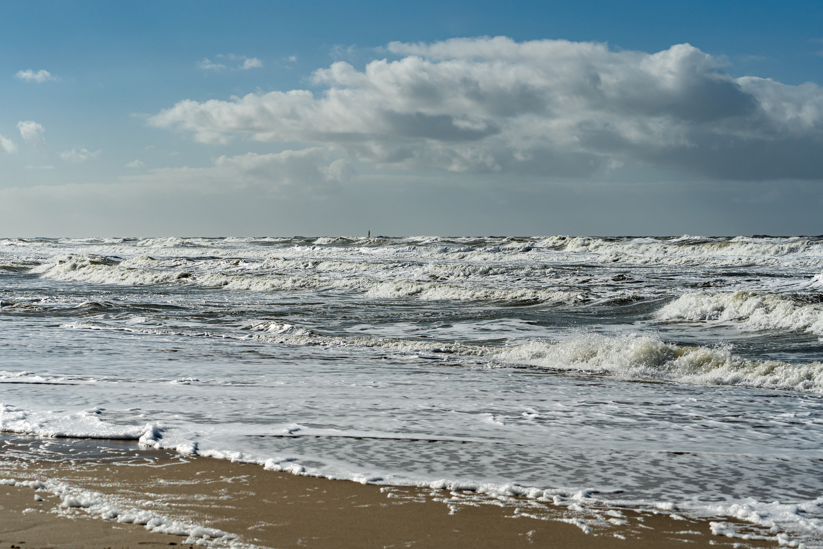 Nordseeblick