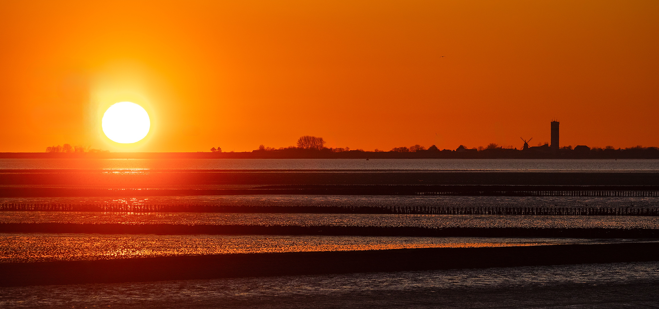 Nordseeblick