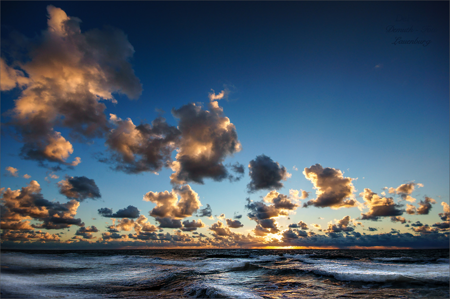 Nordseeblick