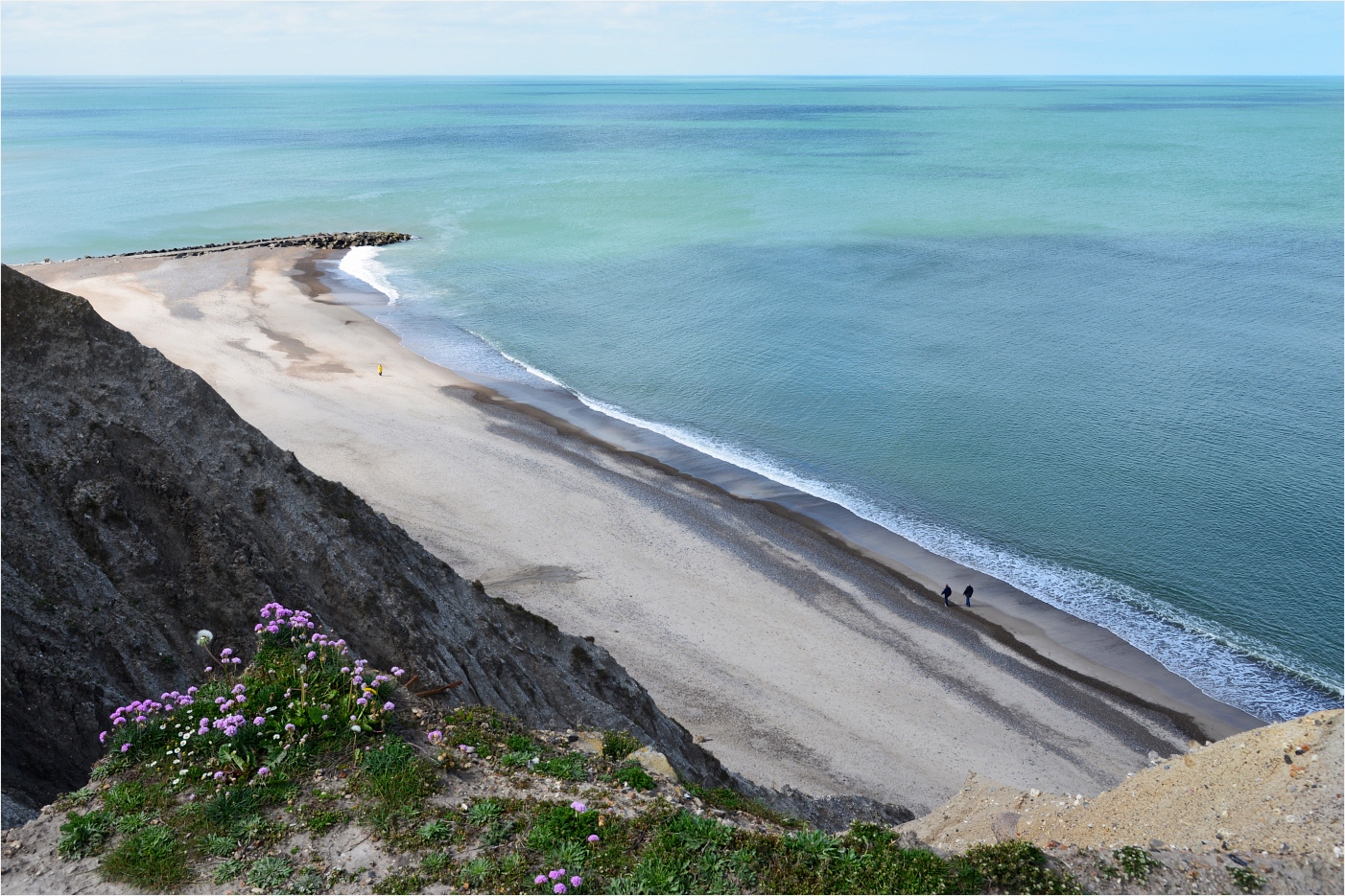 Nordseeblick