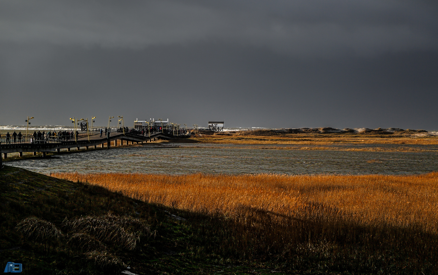 Nordseebrücke-SPO