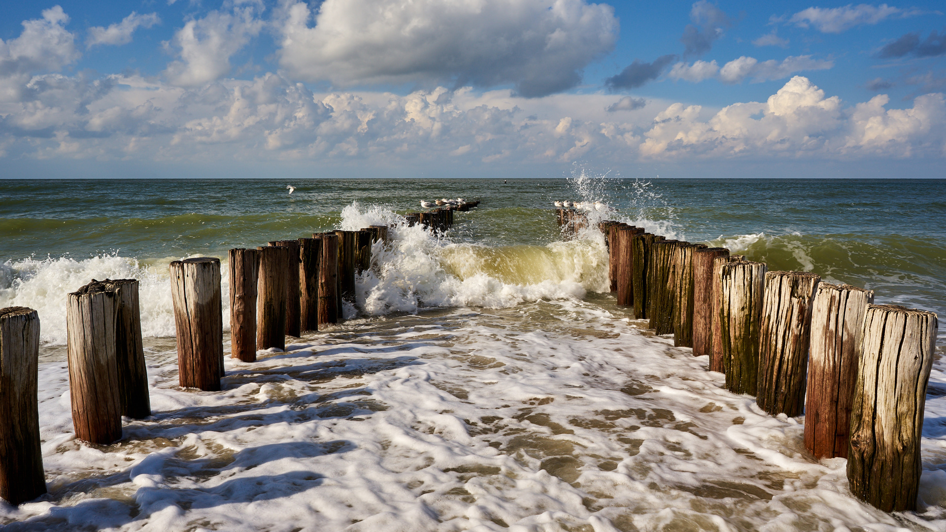 Nordseefeeling