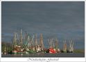 Nordseehafen Greetsiel (1) von Hoch- Und Querformat