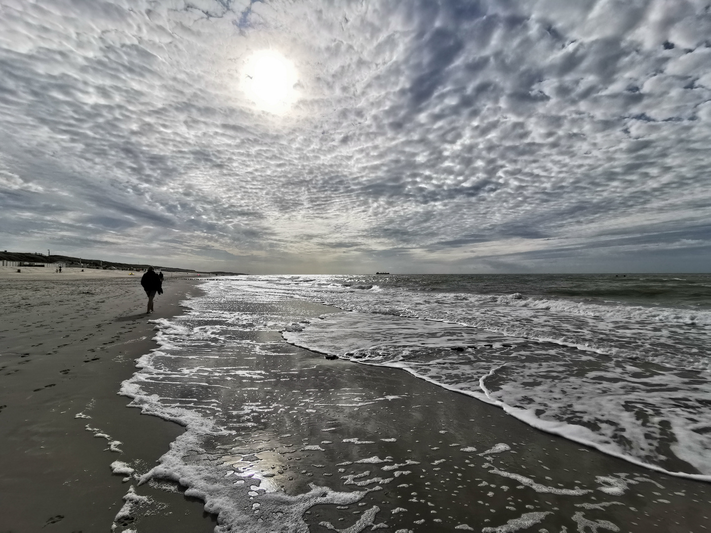 Nordseehimmel II