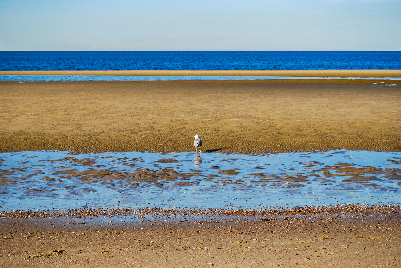 Nordseeidylle