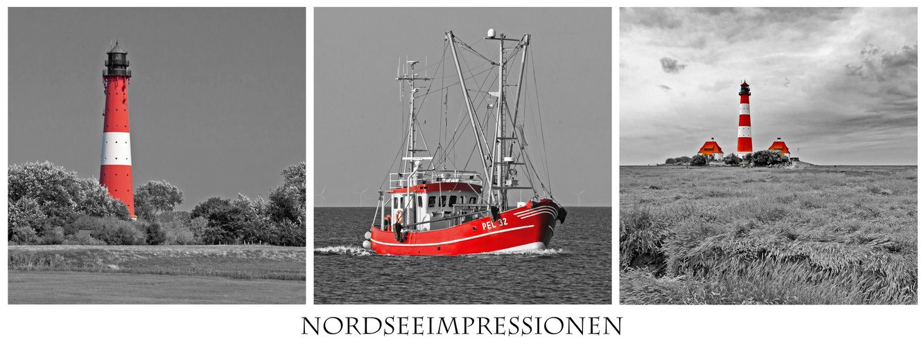 Nordseeimpressionen