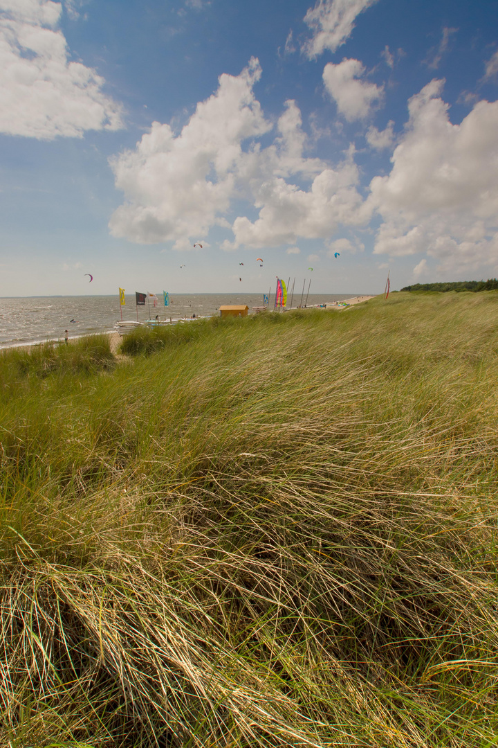 Nordseeinsel Föhr - Südstrand