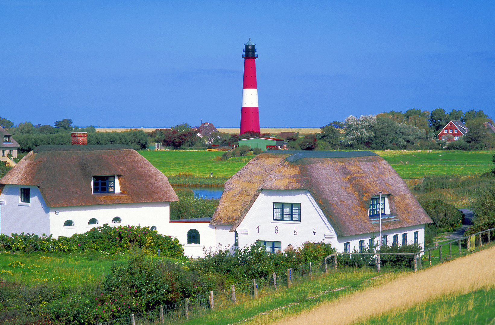 Nordseeinsel Pellworm