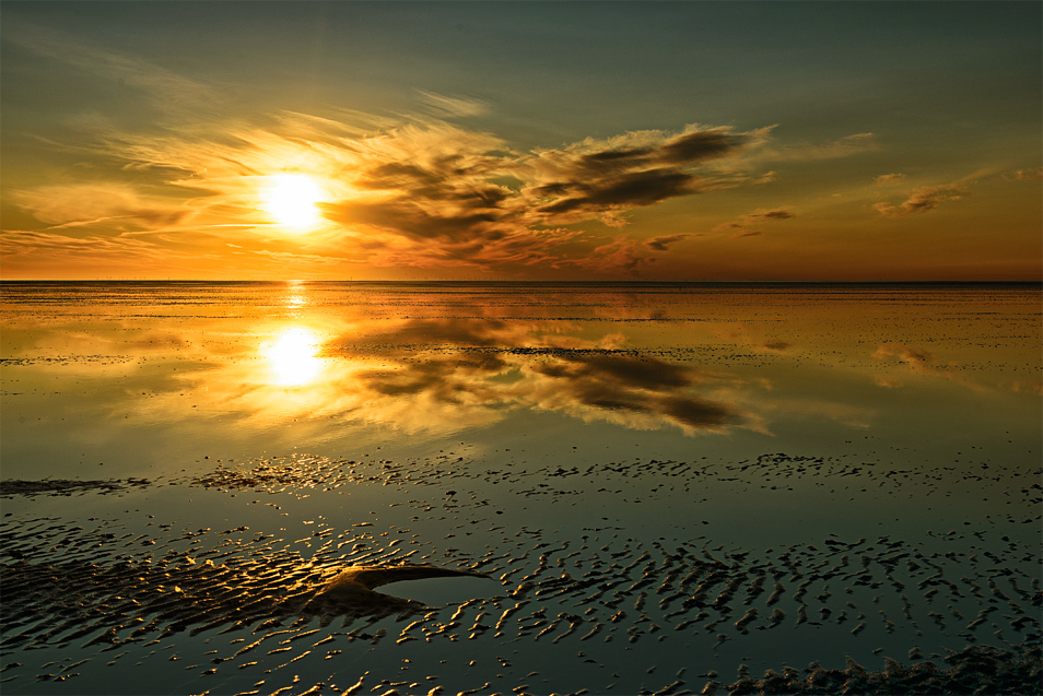 Nordsee|Landschaft