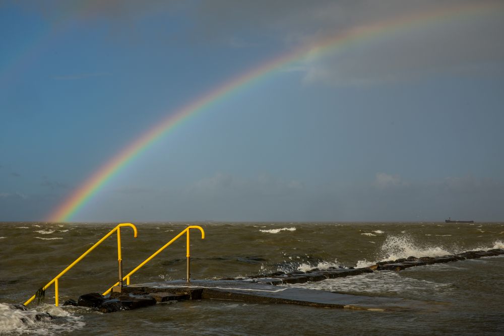 Nordseeregenbogen