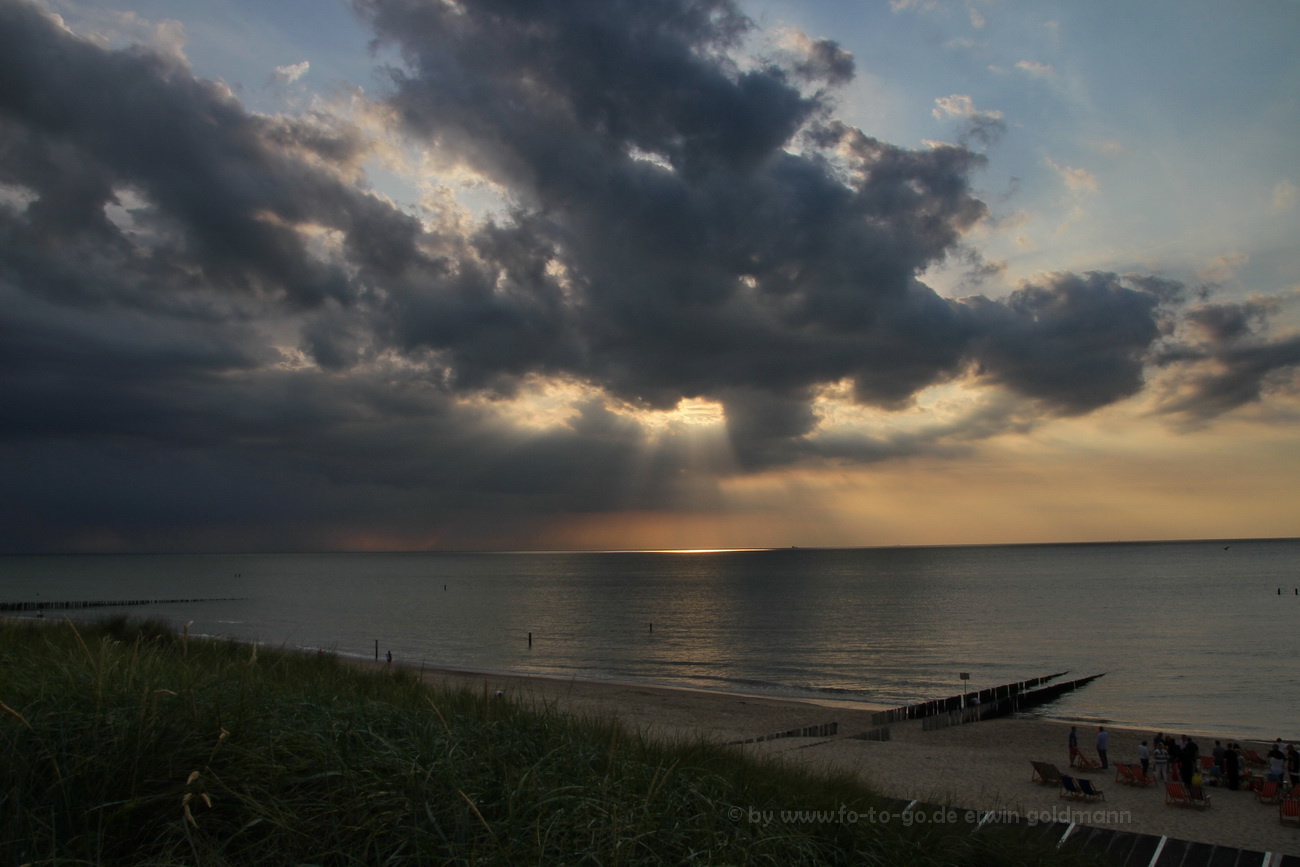 Nordseestimmung - Domburg