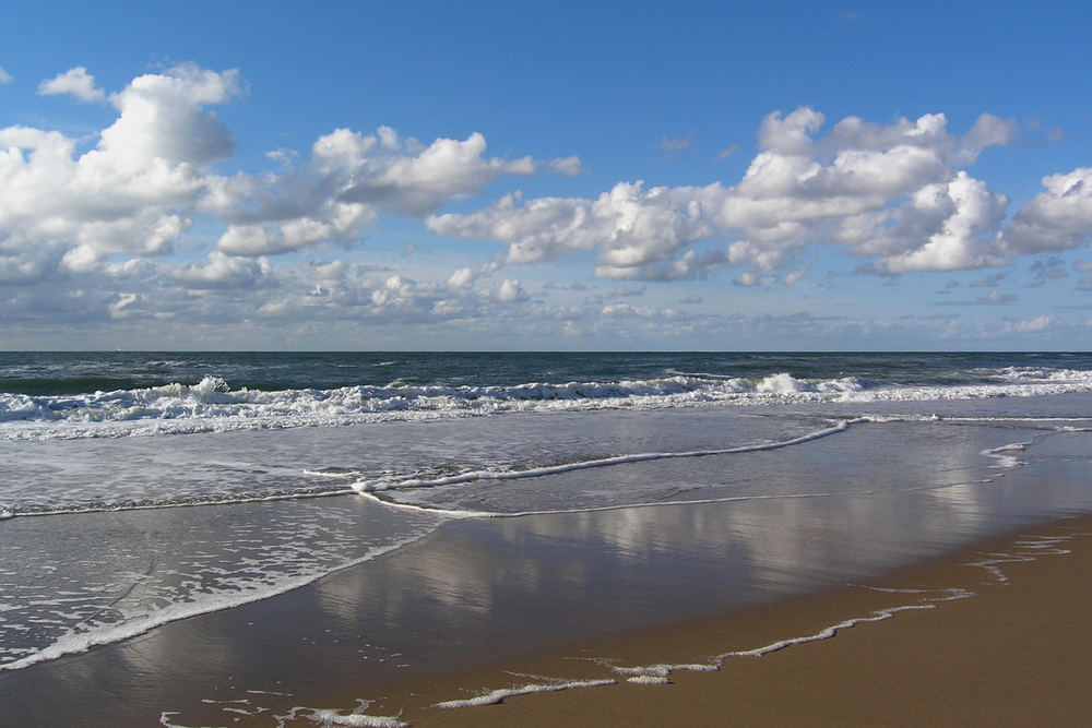 Nordseestrand Bilder: Entdecke die Magie des Zeichnens am Meer!