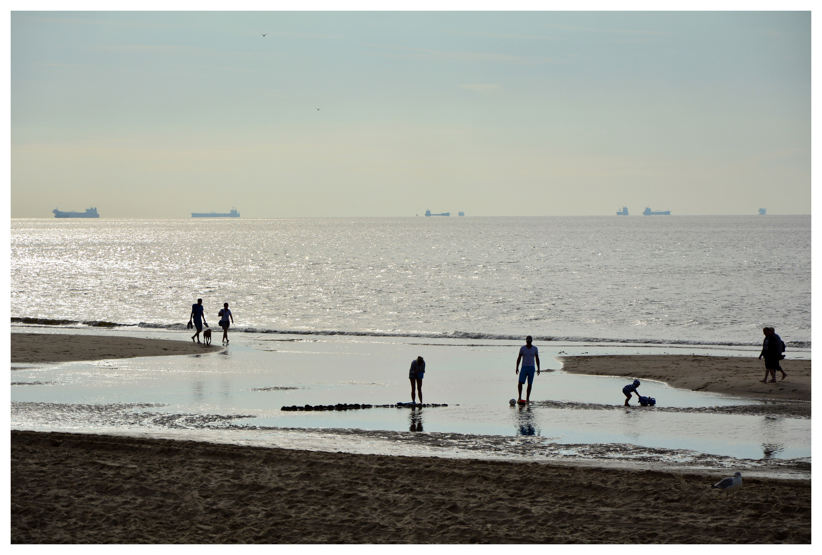 Nordseestrand.